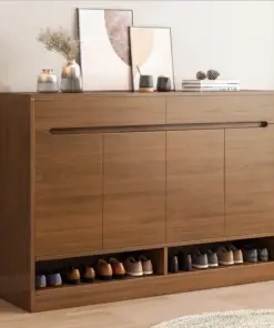 Tủ giày gỗ công nghiệp KG-04