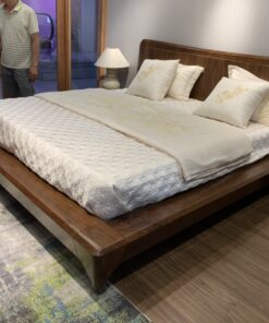 Giường ngủ gỗ cao cấp
