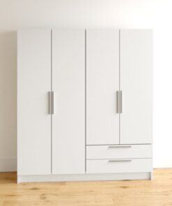 Tủ Quần Áo 6 Cánh - Mã TA13