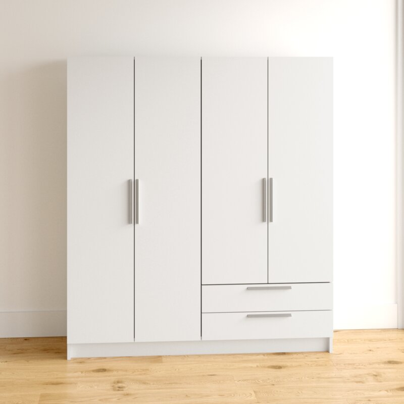 Tủ Quần Áo 6 Cánh - Mã TA13